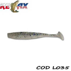 Shad Relax Bass 6.5 Cm 10/plic L035