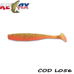 Shad Relax Bass 6.5 Cm 10/plic L056