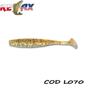 Shad Relax Bass 6.5 Cm 10/plic L070