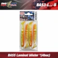SHAD RELAX BASS LAMINAT BLISTER 8.5CM 4BUC/PLIC L052 SHAD RELAX BASS LAMINAT BLISTER 8.5CM 4BUC/PLIC L052