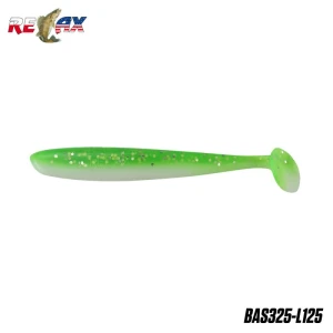 Shad Relax Bass Laminat Blister 8.5cm 4buc/plic L125