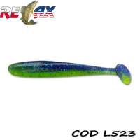 SHAD RELAX BASS LAMINAT BLISTER 8.5CM 4BUC/PLIC L523