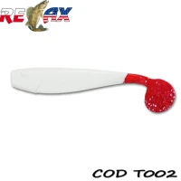 SHAD RELAX KING SHAD TAIL 10CM BLISTER T002