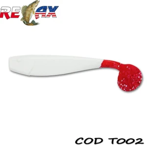 Shad Relax King Shad Tail 10cm Blister T002