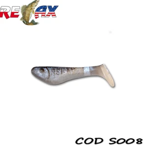 Shad Relax Kopyto 3cm Standard Blister S008 0.7g