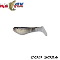 Shad Relax Kopyto 3cm Standard Blister S026 0.7g