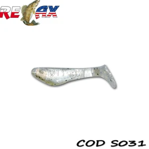 Shad Relax Kopyto 3cm Standard Blister S031 0.7g
