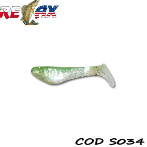 SHAD RELAX KOPYTO 3CM STANDARD BLISTER S034 0.7g SHAD RELAX KOPYTO 3CM STANDARD BLISTER S034 0.7g