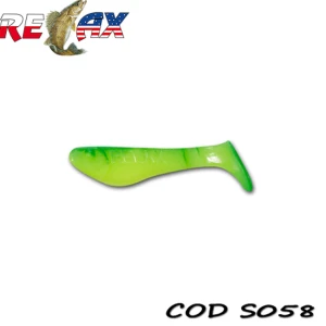 SHAD RELAX KOPYTO 3CM STANDARD BLISTER S058 0.7g SHAD RELAX KOPYTO 3CM STANDARD BLISTER S058 0.7g