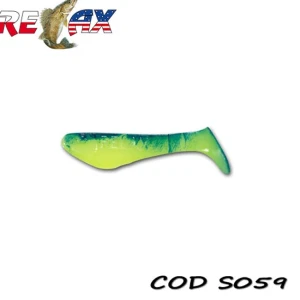 Shad Relax Kopyto 3cm Standard Blister S059 0.7g