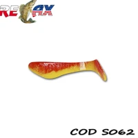 SHAD RELAX KOPYTO 3CM STANDARD BLISTER S062 0.7g SHAD RELAX KOPYTO 3CM STANDARD BLISTER S062 0.7g