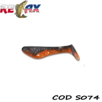 SHAD RELAX KOPYTO 3CM STANDARD BLISTER S074 0.7g SHAD RELAX KOPYTO 3CM STANDARD BLISTER S074 0.7g