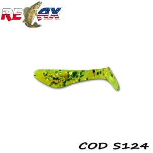 Shad Relax Kopyto 3cm Standard Blister S124 0.7g