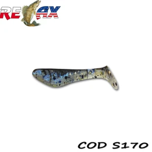 Shad Relax Kopyto 3cm Standard Blister S170 0.7g