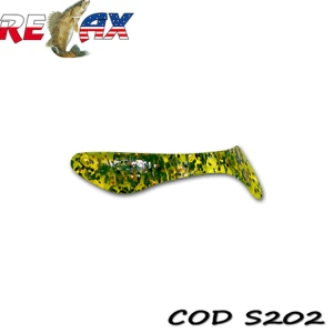 SHAD RELAX KOPYTO 3CM STANDARD BLISTER S202 0.7g SHAD RELAX KOPYTO 3CM STANDARD BLISTER S202 0.7g