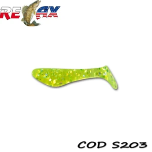Shad Relax Kopyto 3cm Standard Blister S203 0.7g