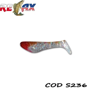 Shad Relax Kopyto 3cm Standard Blister S236 0.7g
