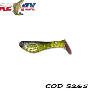 Shad Relax Kopyto 3cm Standard Blister S265 0.7g
