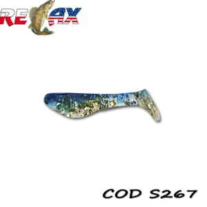 SHAD RELAX KOPYTO 3CM STANDARD BLISTER S267 0.7g SHAD RELAX KOPYTO 3CM STANDARD BLISTER S267 0.7g