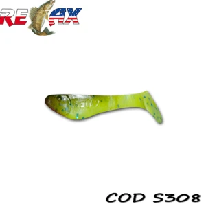 Shad Relax Kopyto 3cm Standard Blister S308 0.7g
