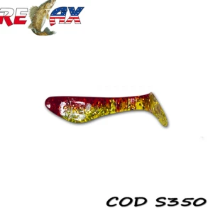 Shad Relax Kopyto 3cm Standard Blister S350 0.7g
