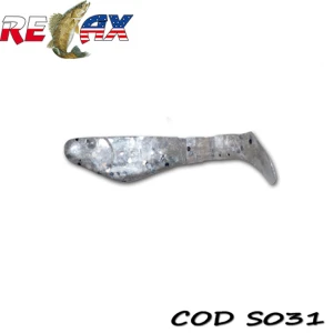 SHAD RELAX KOPYTO 5CM STANDARD BLISTER S031 2.5g SHAD RELAX KOPYTO 5CM STANDARD BLISTER S031 2.5g