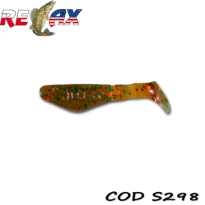 SHAD RELAX KOPYTO 5CM STANDARD BLISTER S298 2.5g SHAD RELAX KOPYTO 5CM STANDARD BLISTER S298 2.5g