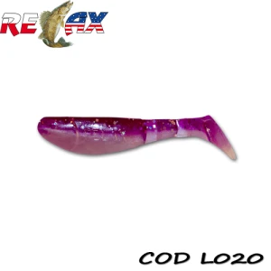 Shad Relax Kopyto Laminat 6.2cm 4buc/plic L020