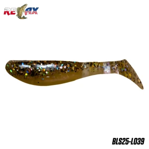 Shad Relax Kopyto Laminat 6.2cm 4buc/plic L039