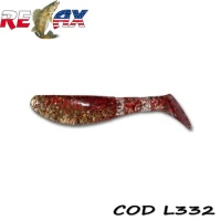 Shad Relax Kopyto Laminat 6.2cm 4buc/plic L332