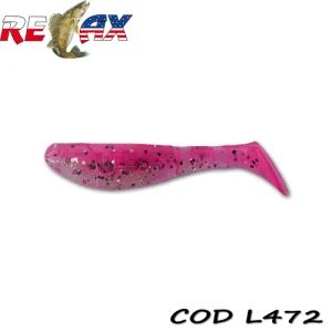Shad Relax Kopyto Laminat 6.2cm 4buc/plic L472