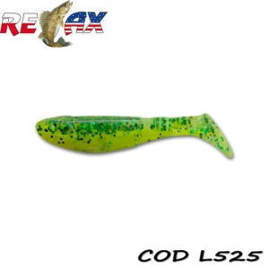 Shad Relax Kopyto Laminat 6.2cm 4buc/plic L525