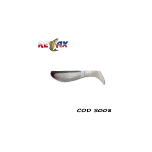 Shad Relax Kopyto Standard 6.2cm 4buc/plic S008-b