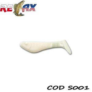 Shad Relax Kopyto Standard S001 3cm 25buc/plic