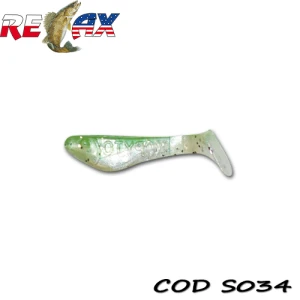 Shad Relax Kopyto Standard S034 3cm 25buc/plic
