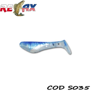 Shad Relax Kopyto Standard S035 3cm 25buc/plic