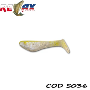 Shad Relax Kopyto Standard S036 3cm 25buc/plic