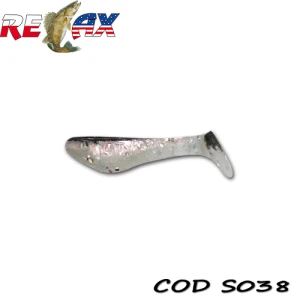 Shad Relax Kopyto Standard S038 3cm 25buc/plic