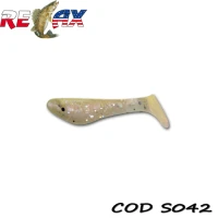 SHAD, RELAX, KOPYTO, STANDARD, S042, 3CM, 25BUC/PLIC, bls1-s042, Shad-uri, Shad-uri Relax, Relax