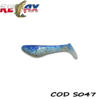 Shad Relax Kopyto Standard S047 3cm 25buc/plic