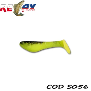 Shad Relax Kopyto Standard S056 3cm 25buc/plic