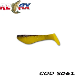Shad Relax Kopyto Standard S061 3cm 25buc/plic