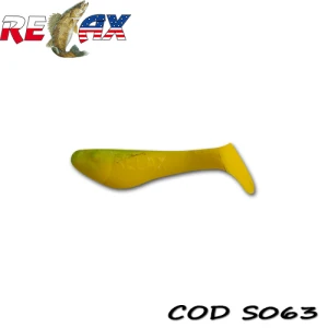 Shad Relax Kopyto Standard S063 3cm 25buc/plic