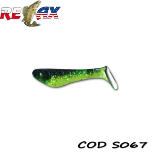 Shad Relax Kopyto Standard S067 3cm 25buc/plic