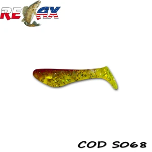 Shad Relax Kopyto Standard S068 3cm 25buc/plic