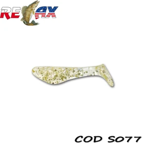 Shad Relax Kopyto Standard S077 3cm 25buc/plic