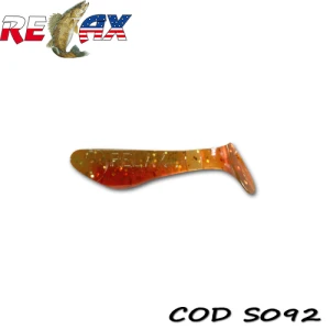 Shad Relax Kopyto Standard S092 3cm 25buc/plic