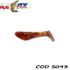 Shad Relax Kopyto Standard S093 3cm 25buc/plic