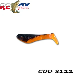 Shad Relax Kopyto Standard S122 3cm 25buc/plic
