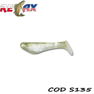 Shad Relax Kopyto Standard S135 3cm 25buc/plic